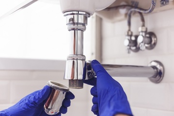 Détartrage de sanitaire et installation d'adoucisseur d'eau à Mouscron 