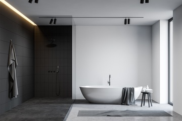 Rénovation de salle de bain dans toute la région de Mouscron 